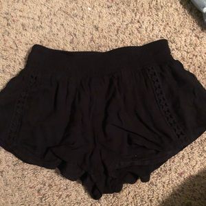 Black O’neill beach shorts